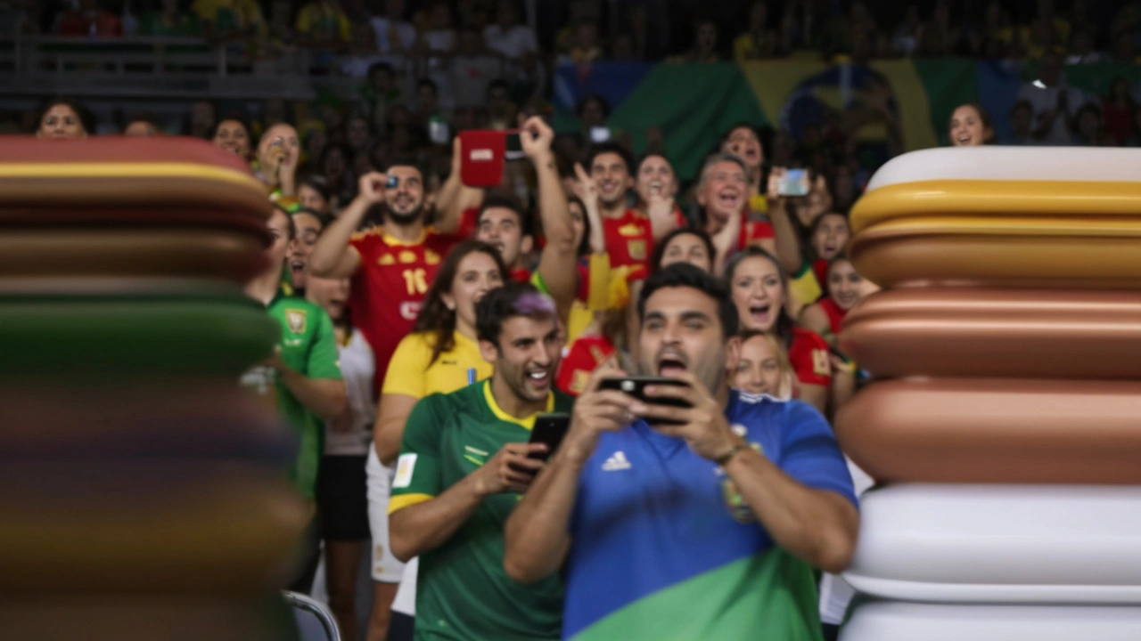 Brasil Brilha em Estreia Olímpica no Handebol e Derrota Espanha com Desempenho Impressionante