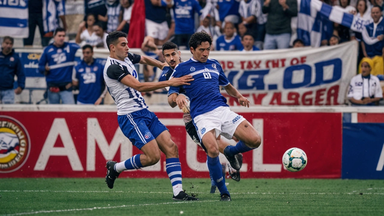 Previsão do Jogo: Libertad vs Universidad Católica na Copa Sul-Americana