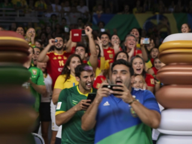 Brasil Brilha em Estreia Olímpica no Handebol e Derrota Espanha com Desempenho Impressionante