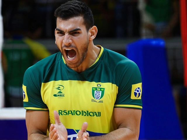 Itália vs. Brasil: Horário e Onde Assistir à Estreia Olímpica do Vôlei Masculino