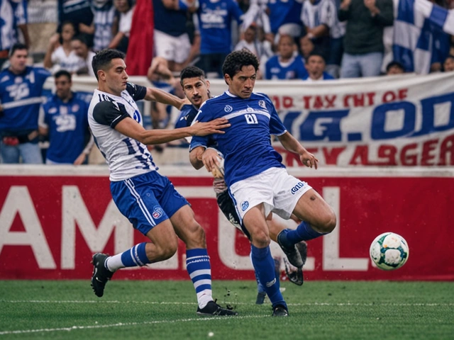 Previsão do Jogo: Libertad vs Universidad Católica na Copa Sul-Americana