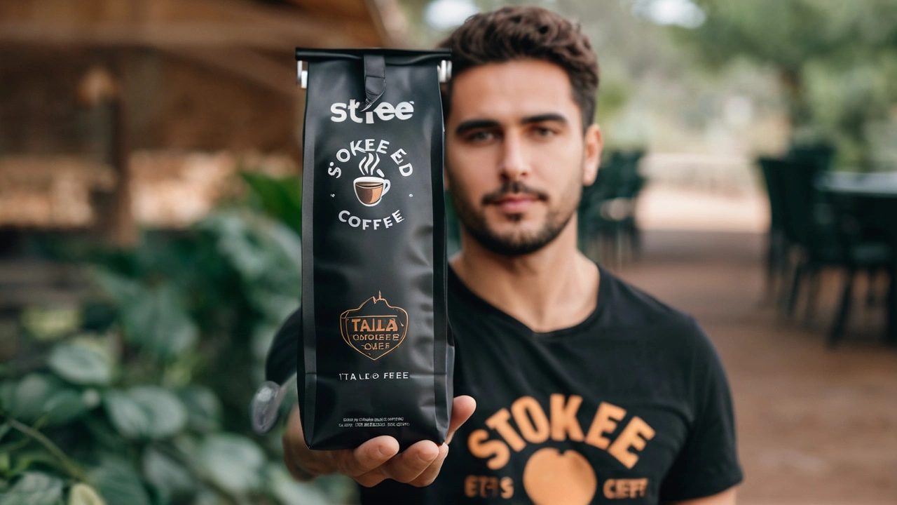 Italo Ferreira Lança Marca de Café Inspirada em Suas Conquistas no Surf