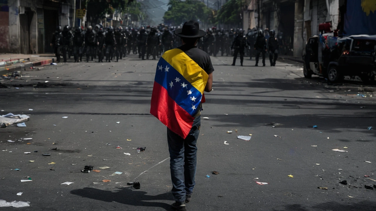 O Futuro das Relações Brasil-Venezuela