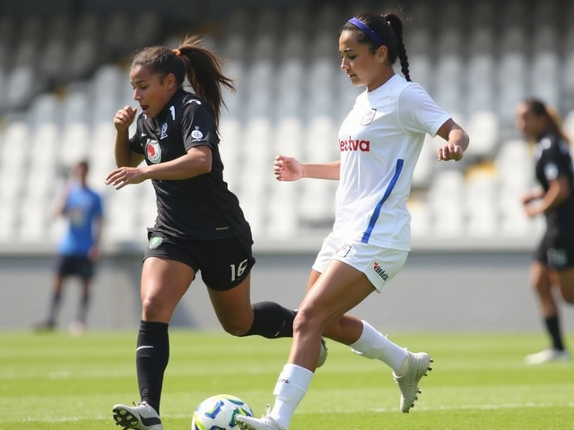 Santos e Botafogo empatam em partida tensa pelo Brasileirão Feminino A1