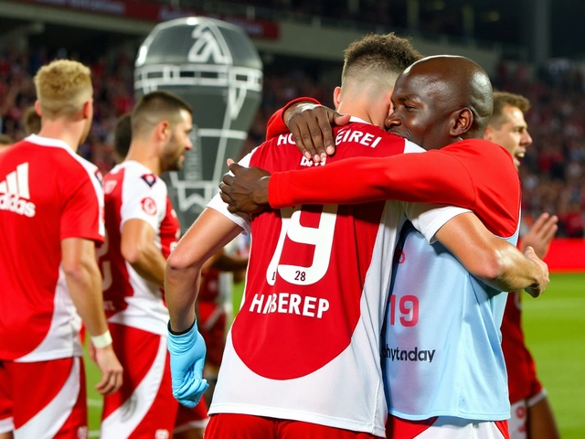 Union Berlin vence St Pauli com Diogo Leite e conquista primeira vitória na Bundesliga