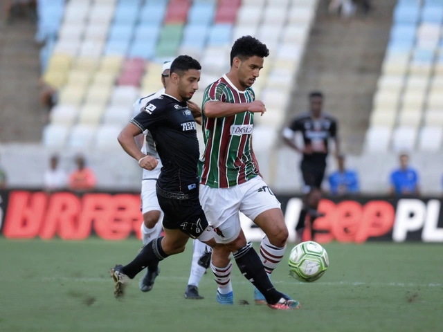 Vasco vs Fluminense: Como Assistir, Horário e Escalação do Clássico Carioca no Brasileirão