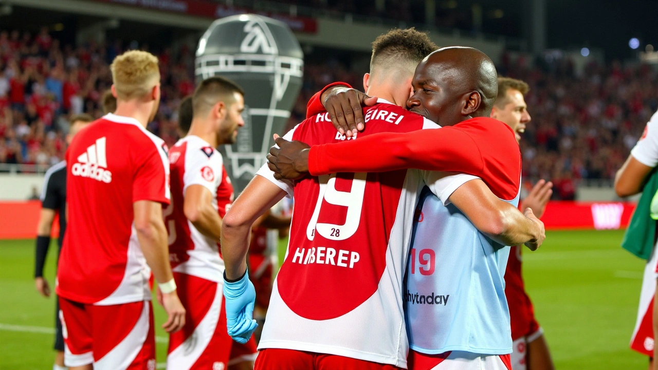 Union Berlin vence St Pauli com Diogo Leite e conquista primeira vitória na Bundesliga