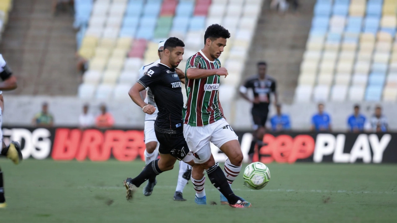 Vasco vs Fluminense: Como Assistir, Horário e Escalação do Clássico Carioca no Brasileirão