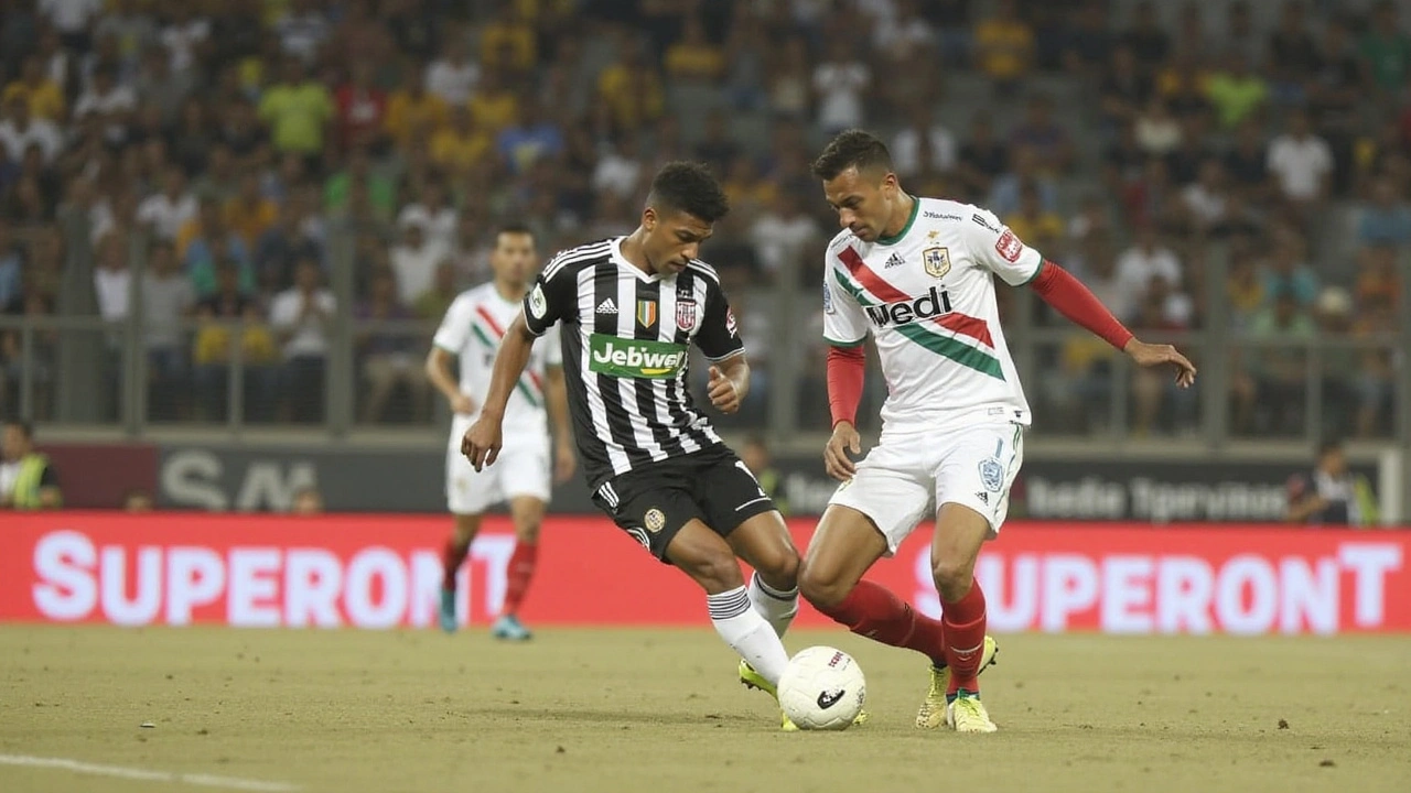 Onde Assistir Fluminense vs. Atlético-MG nas Quartas de Final da Libertadores 2024