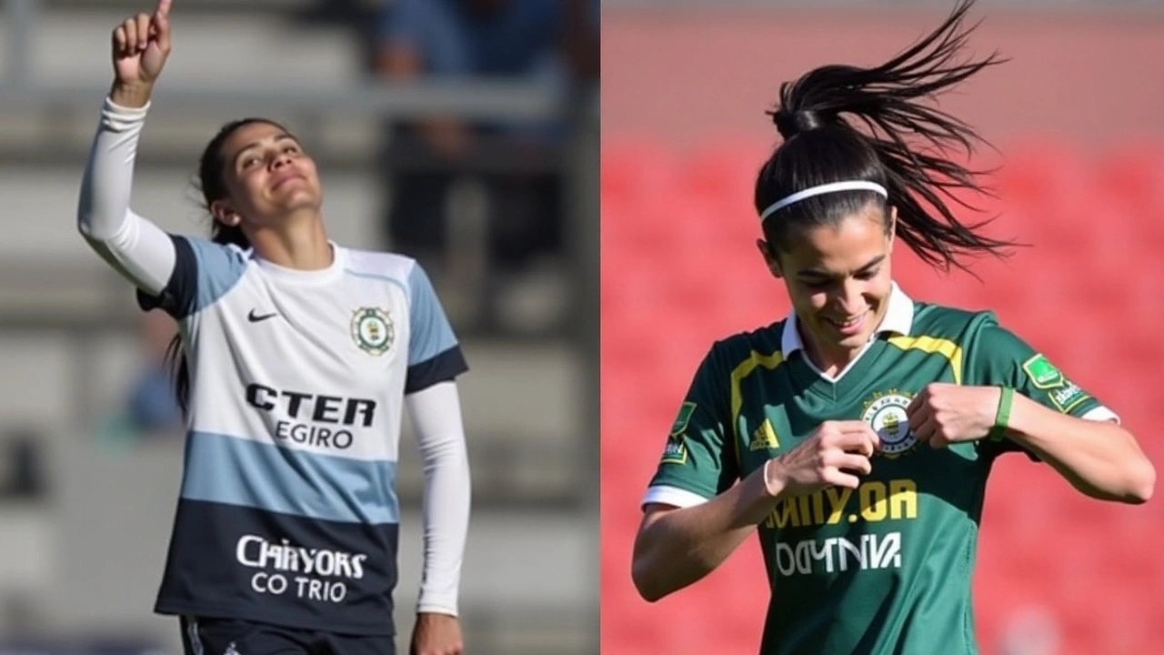 Palmeiras e Corinthians se Enfrentam nas Semifinais do Brasileirão Feminino A1