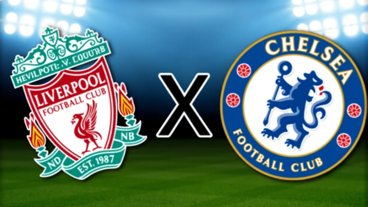 Jogo Decisivo entre Liverpool e Chelsea: Saiba Como Assistir e Escalações