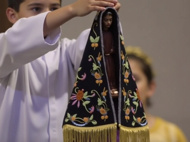 Celebrações da Arquidiocese de Belo Horizonte em Homenagem a Nossa Senhora Aparecida