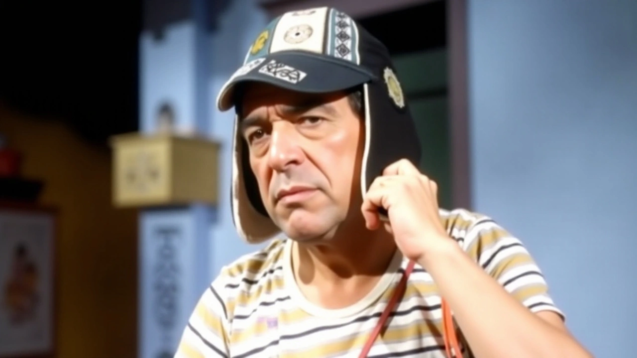 Zapping Ensures Return of Iconic Show 'Chaves' to Brazil through Deal with Televisa