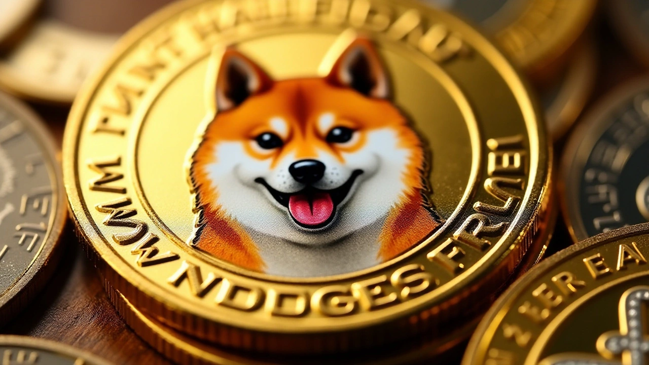 Como Trump e Elon Musk Elevam a Criptomoeda Dogecoin a Novos Patamares