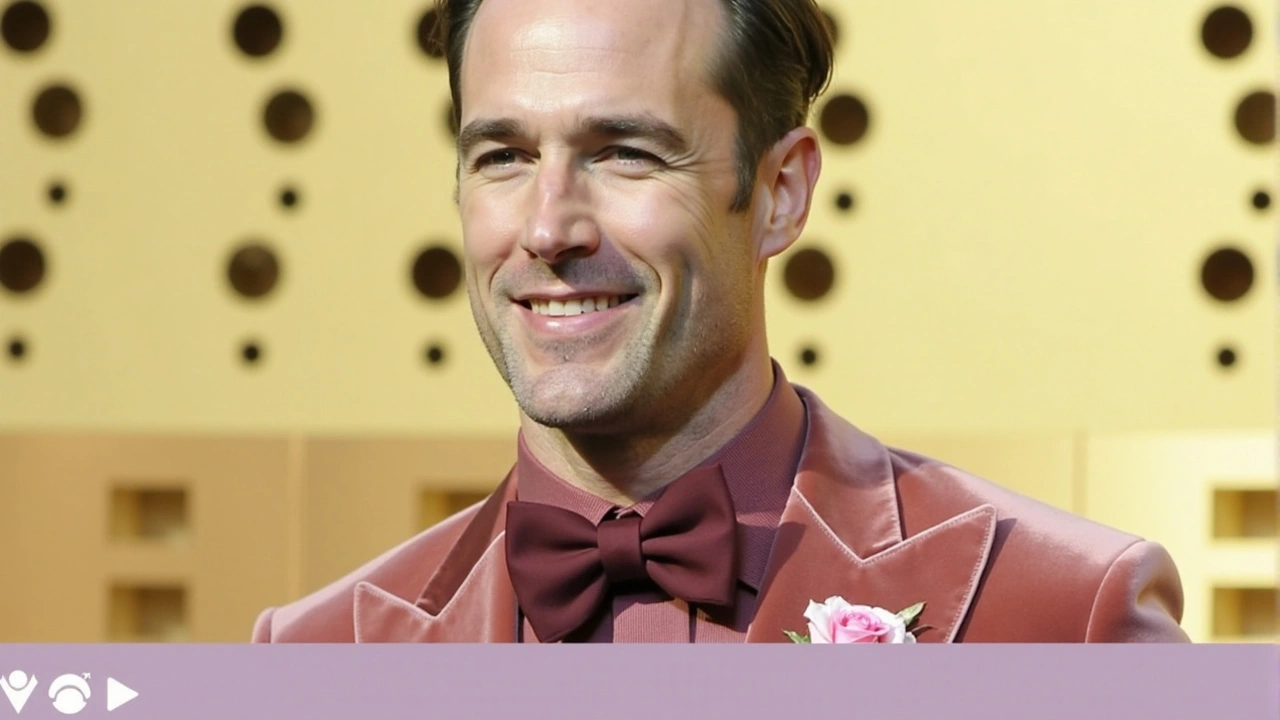 James Van Der Beek Compartilha Diagnóstico de Câncer Colorretal com Otimismo