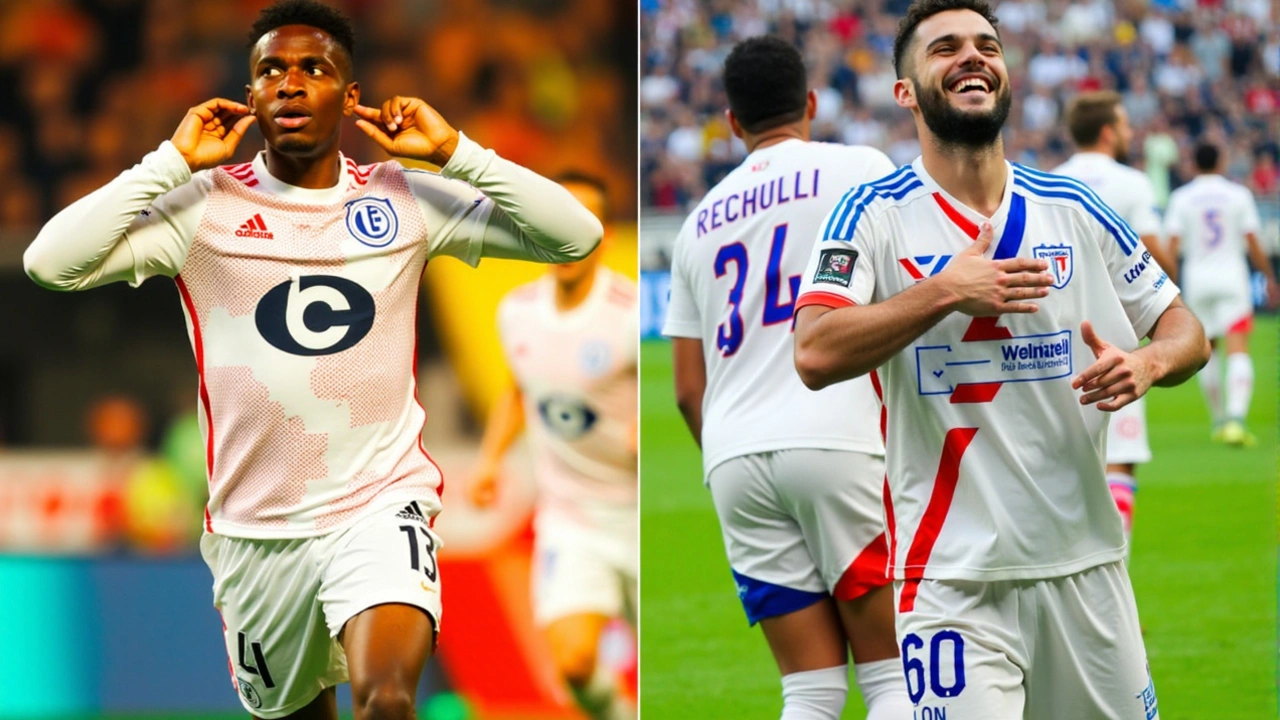 Lille x Lyon: Horário, Transmissão e Análise das Escalações na Ligue 1 Francesa