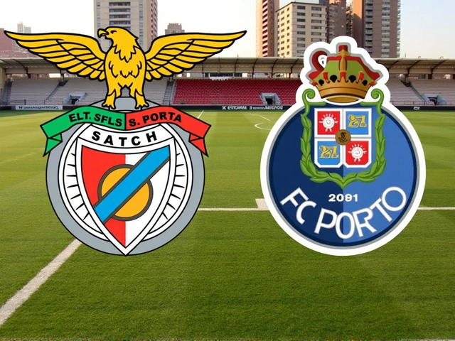 Clássico Benfica x Porto: Horário, Transmissão e Como Assistir ao Grande Confronto do Futebol Português