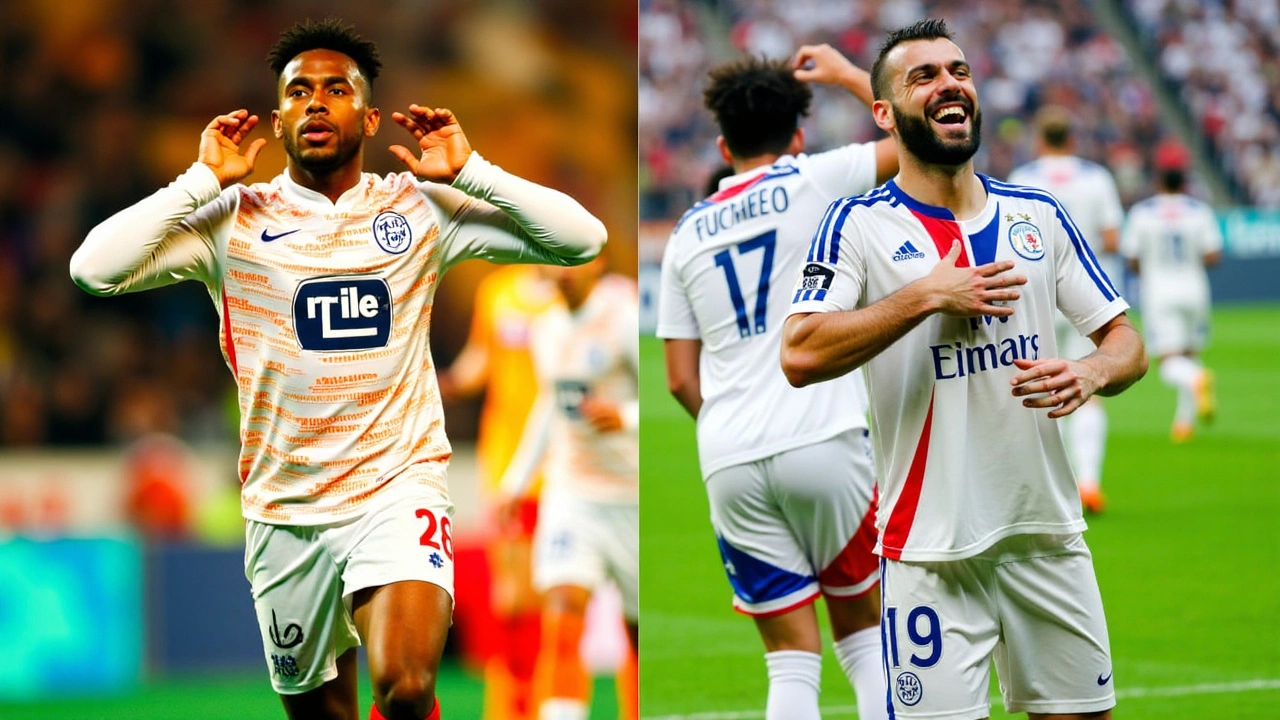 Vertentes Futuras: O Futuro do Lille e do Lyon