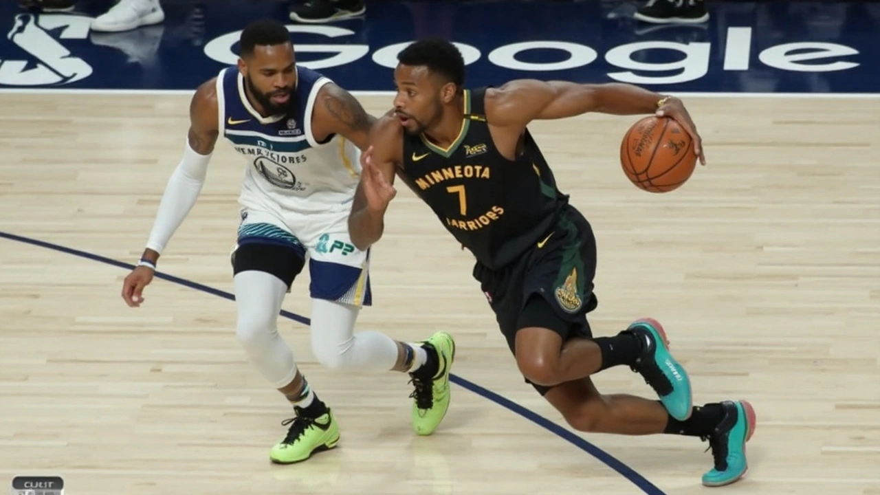 Destaques de Minnesota e as dores dos Warriors
