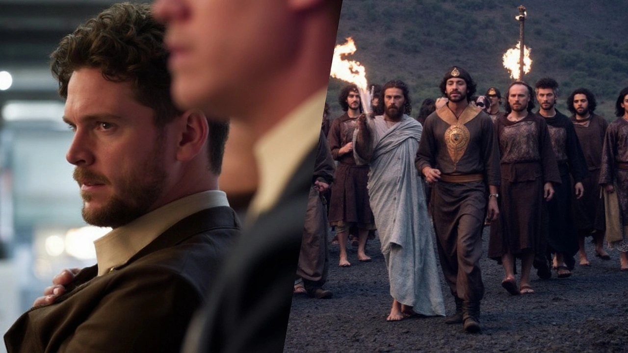 Séries em destaque no Prime Video: 9 novidades imperdíveis chegam em agosto de 2025