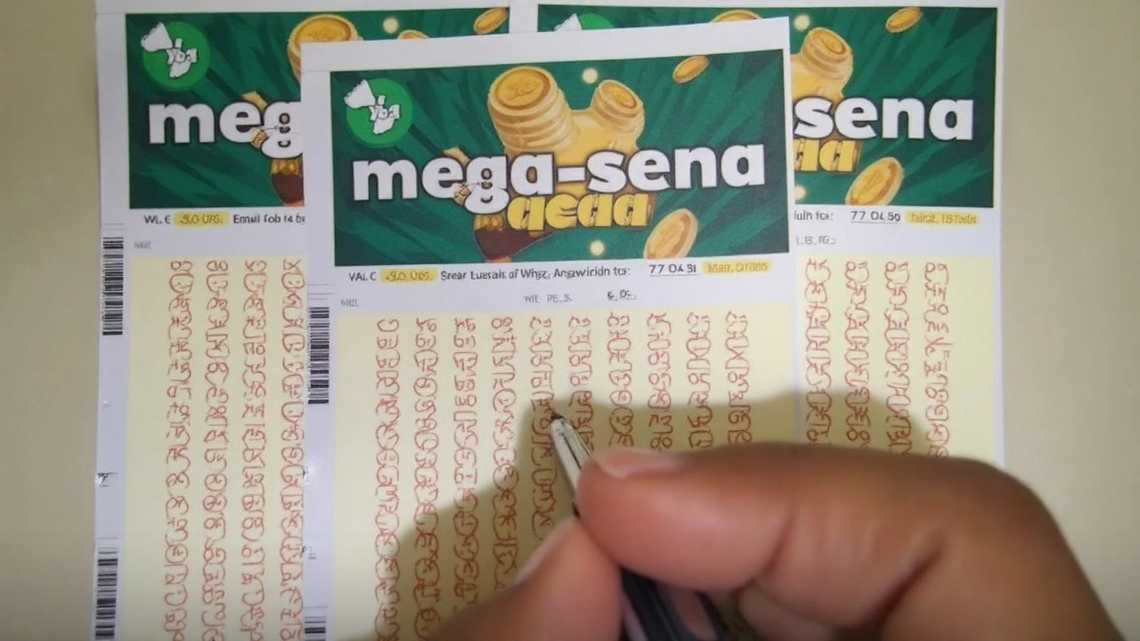 Valores pagos na quina e quadra e mais chances para jogadores