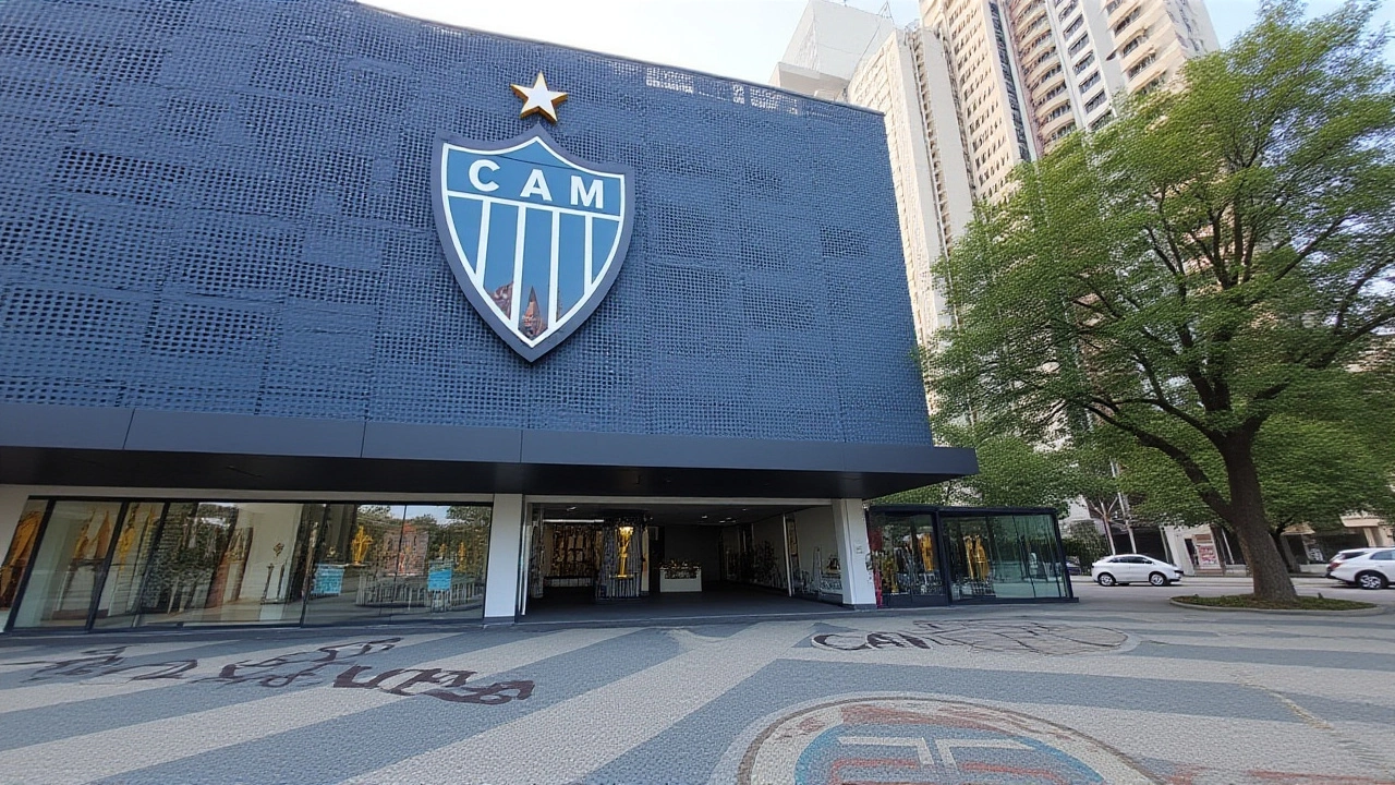 Flamengo bloqueia R$ 77 milhões e atrai críticas de Atlético‑MG e outros clubes