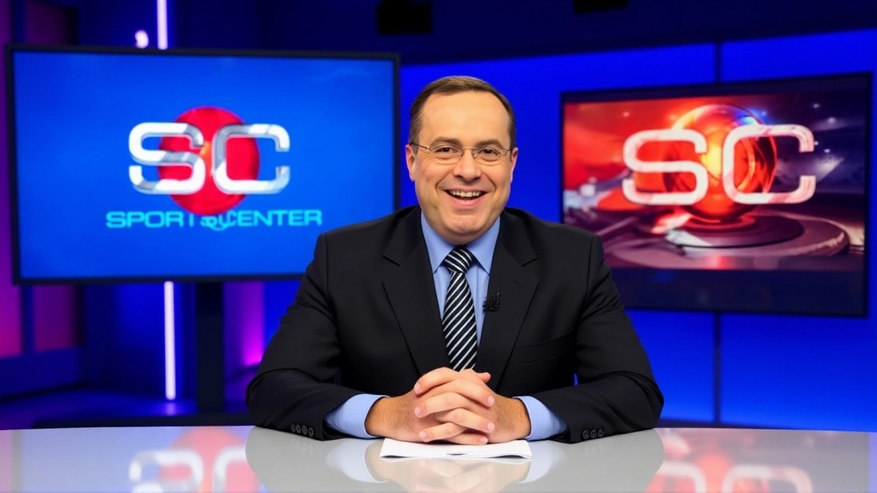 Legado e impacto no jornalismo esportivo