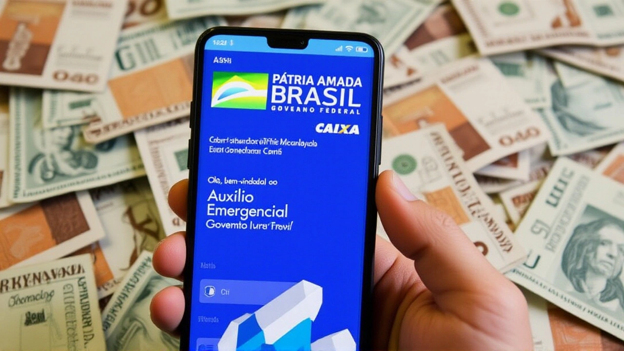 Ministério da Cidadania notifica 625 mil para devolver Auxílio Emergencial
