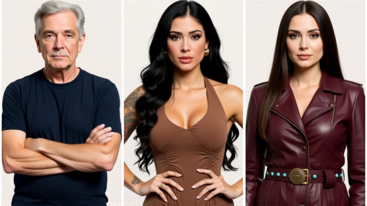 Reações dos participantes
