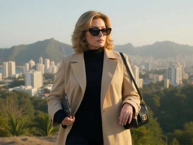 Débora Bloch assume Odete Roitman no remake de Vale Tudo da Globo