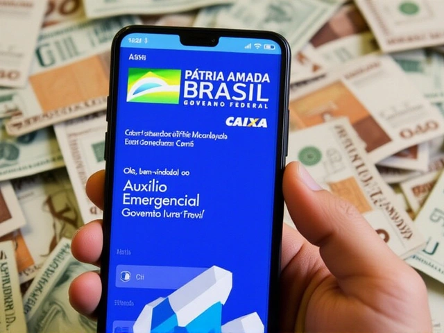 Ministério da Cidadania notifica 625 mil para devolver Auxílio Emergencial