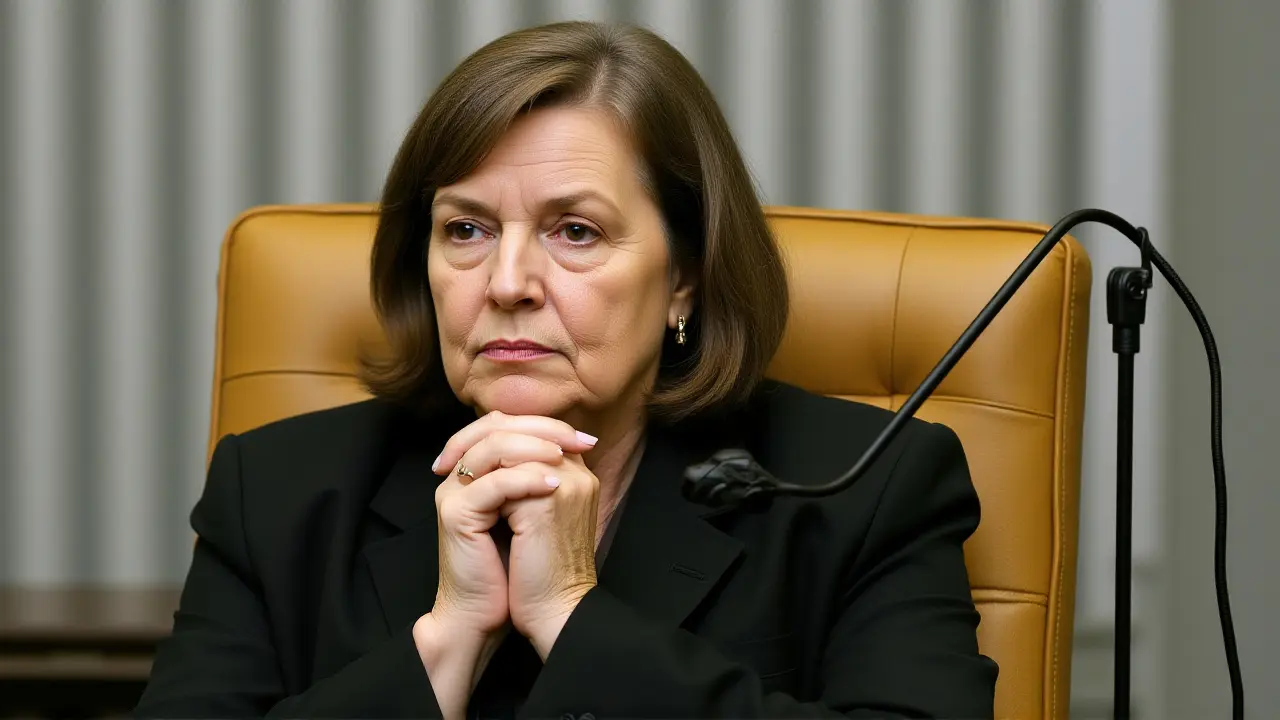 Ministra Carmen Lúcia debate democracia e desinformação em seminário do IDP