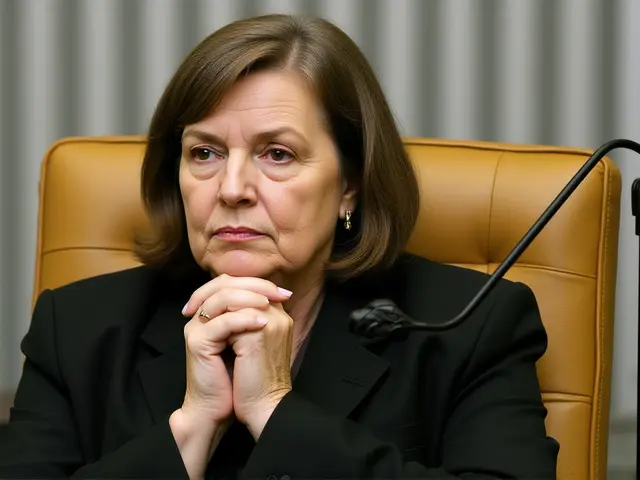 Ministra Carmen Lúcia debate democracia e desinformação em seminário do IDP