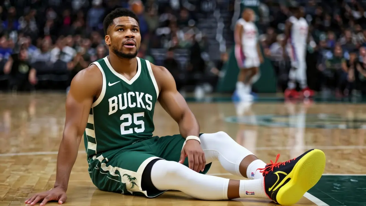 Giannis aos Heat: fim do rumor com Neemias Queta e Celtics
