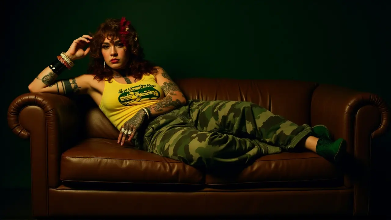 Greentea Peng vem ao Brasil: shows em SP e RJ em abril de 2026