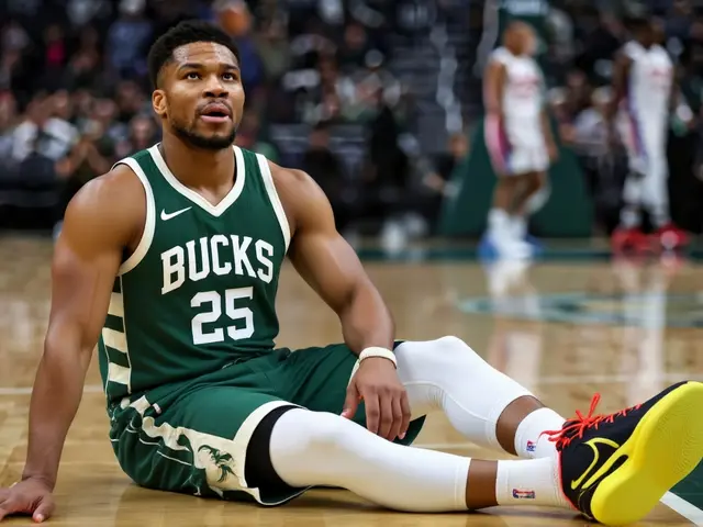 Giannis aos Heat: fim do rumor com Neemias Queta e Celtics