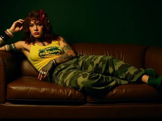 Greentea Peng vem ao Brasil: shows em SP e RJ em abril de 2026